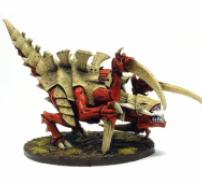 Scythed Heirodule