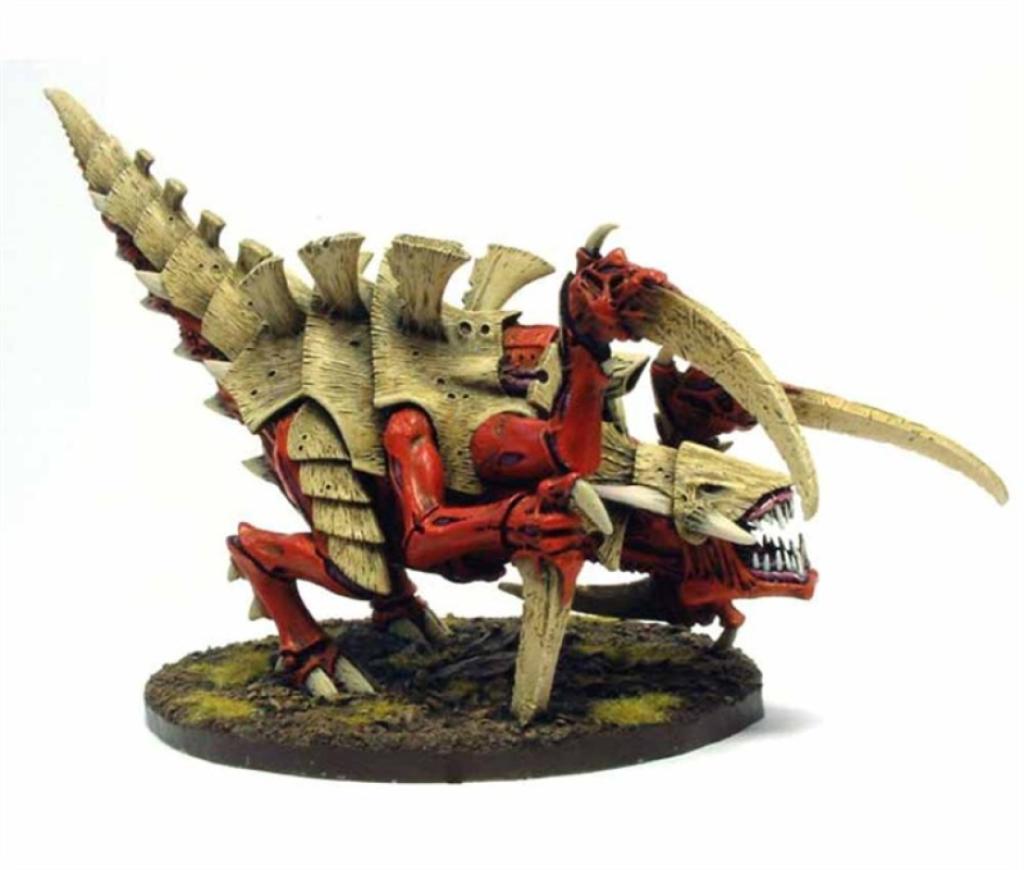 Scythed Heirodule