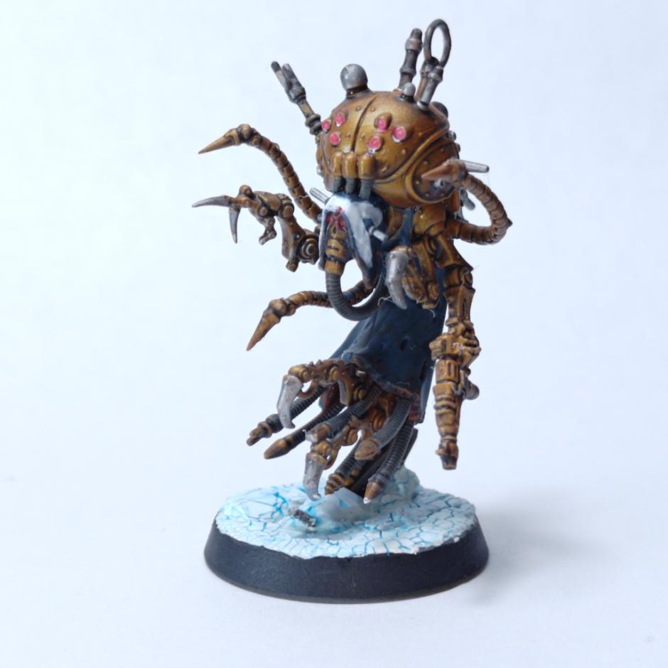 My Servitor Underseer