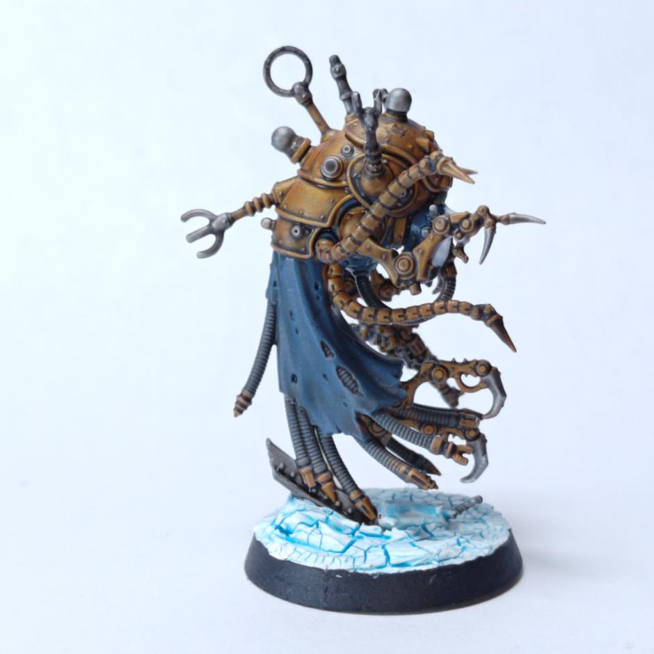 My Servitor Underseer