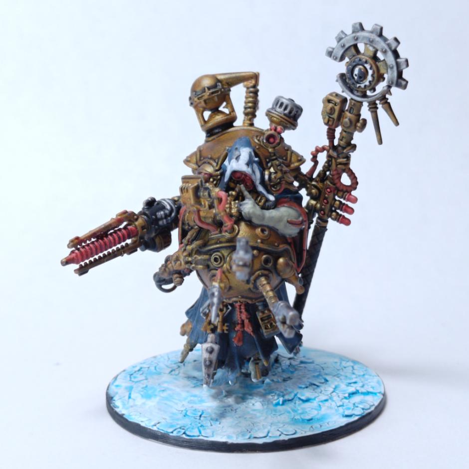 Manipulus α-Vosk