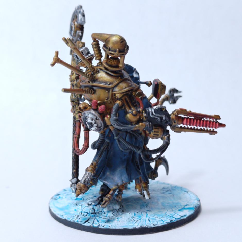 Manipulus α-Vosk