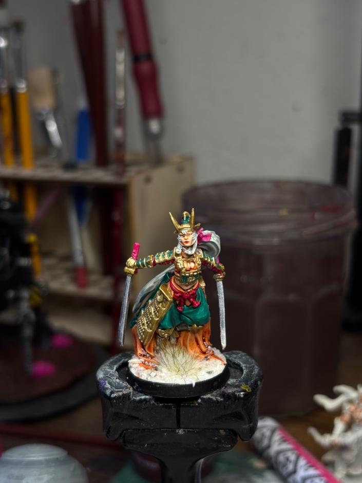 Tomoe Gozen