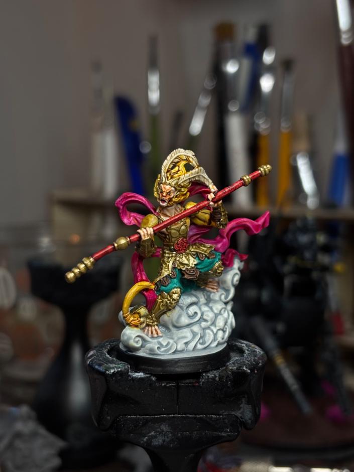 Sun Wukong