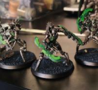 Necron Skorpekh Destroyer