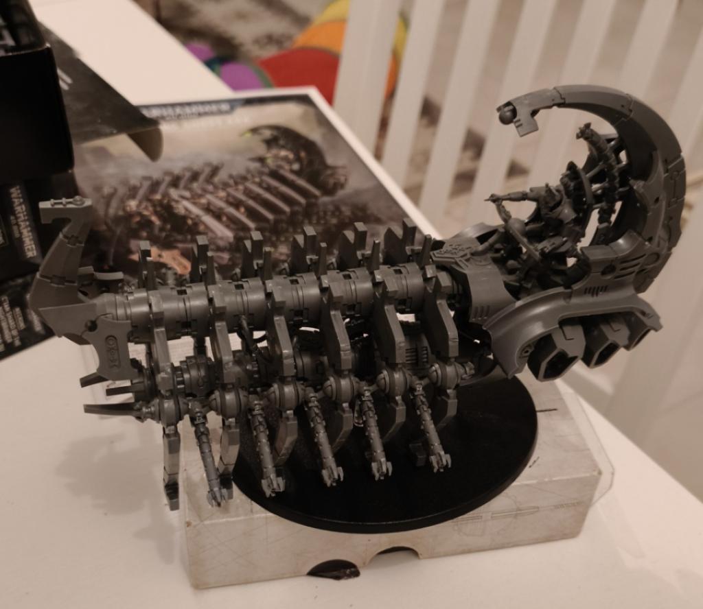 Necron Doomsday Ark