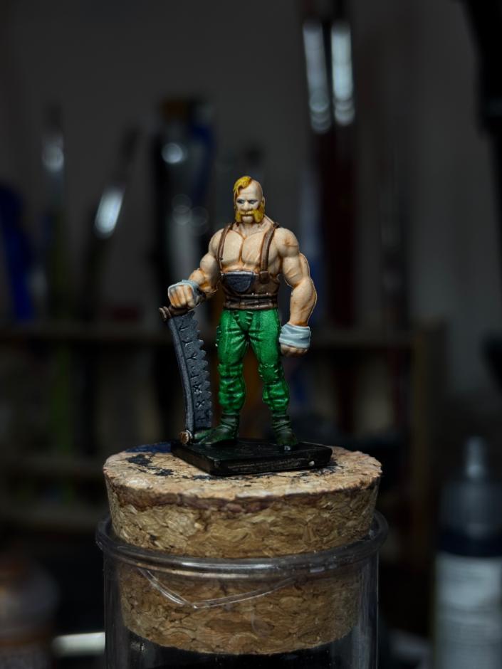 Jernhand