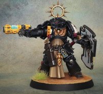 Primaris Leutnant