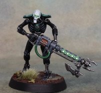 Necron Warrior