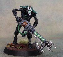 Necron Warrior
