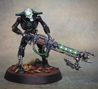 Necron Warrior