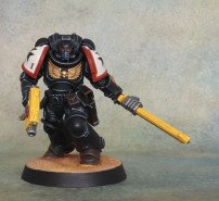 Assault Space Marine