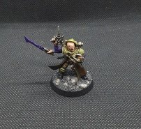 Genestealer cult Primus
