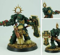 Primaris Leutnant