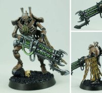 Necron Royal Warden