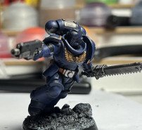 Assault Space Marine