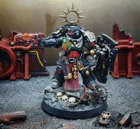 Primaris Leutnant