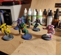 Assault Space Marine
