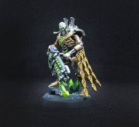 Necron Royal Warden