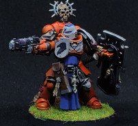Primaris Leutnant