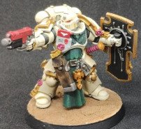 Primaris Leutnant