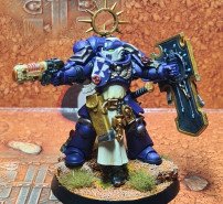 Primaris Leutnant