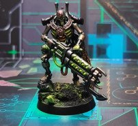 Necron Royal Warden