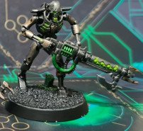 Necron Warrior