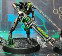 Necron Warrior