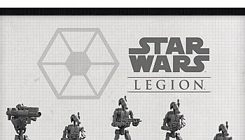 Star Wars Legion Droids