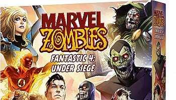 Marvel Zombies - Fantastic 4