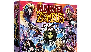 Marvel Zombies - Guardians of the Galaxy