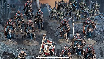 Astra Militarum - Combat Patrol